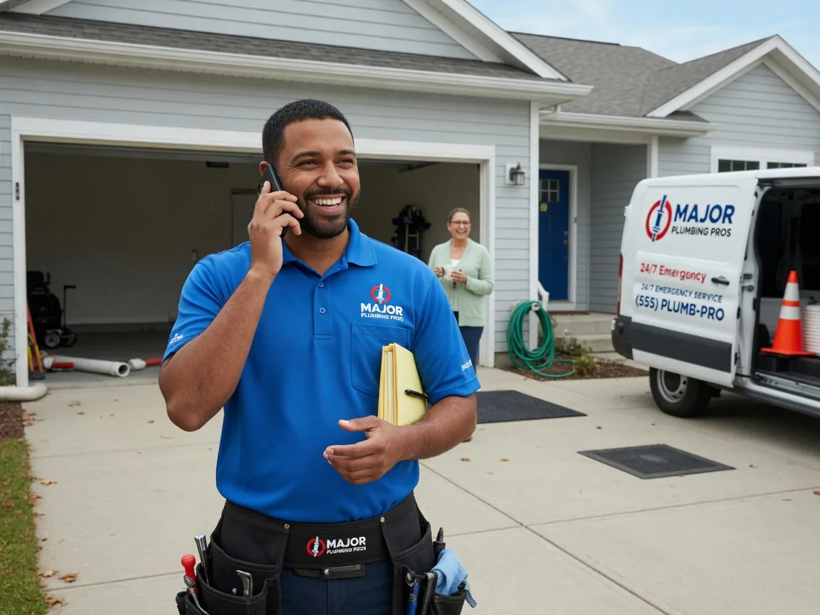 Drain Cleaning Services Saint Marys, AK FAQs